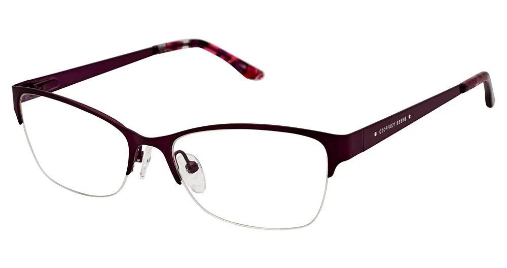 Geoffrey Beene G226 Eyeglasses - view 2